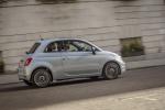 Fiat 500 Hybrid Launch Edition 2020 года (UK)